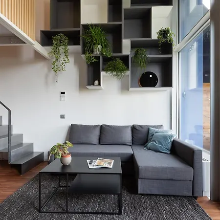 Loft - Adriano 51 아파트